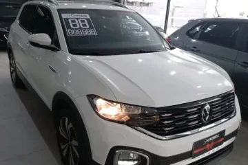 Volkswagen T-Cross 1.4 250 TSI TOTAL FLEX HIGHLINE AUTOMÁTICO