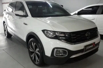 Volkswagen T-Cross 1.4 250 TSI TOTAL FLEX HIGHLINE AUTOMÁTICO