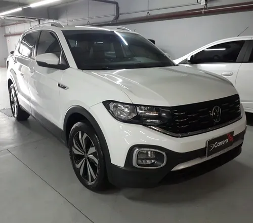 Volkswagen T-Cross 1.4 250 TSI TOTAL FLEX HIGHLINE AUTOMÁTICO