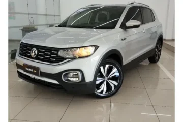 Volkswagen T-Cross 1.4 250 TSI TOTAL FLEX HIGHLINE AUTOMATICO