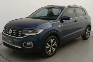 Volkswagen T-Cross 1.4 250 TSI TOTAL FLEX HIGHLINE AUTOMÁTICO