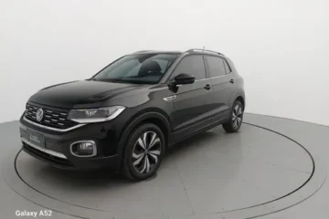 Volkswagen T-Cross 1.4 250 TSI TOTAL FLEX HIGHLINE AUTOMÁTICO