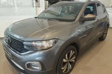 Volkswagen T-Cross 1.4 250 TSI TOTAL FLEX HIGHLINE AUTOMÁTICO