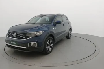 Volkswagen T-Cross 1.4 250 TSI TOTAL FLEX HIGHLINE AUTOMÁTICO