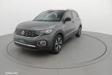 Volkswagen T-Cross 1.4 250 TSI TOTAL FLEX HIGHLINE AUTOMÁTICO
