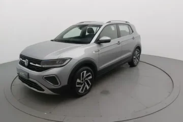 Volkswagen T-Cross 1.4 250 TSI TOTAL FLEX HIGHLINE AUTOMÁTICO