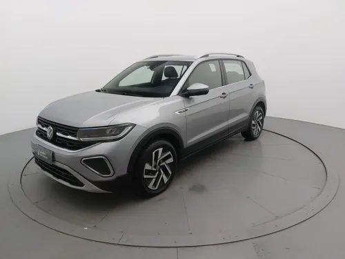 Volkswagen T-Cross 1.4 250 TSI TOTAL FLEX HIGHLINE AUTOMÁTICO