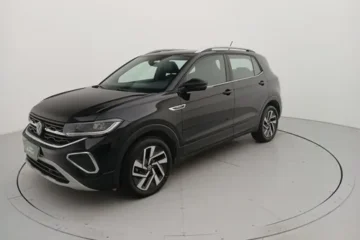 Volkswagen T-Cross 1.4 250 TSI TOTAL FLEX HIGHLINE AUTOMÁTICO