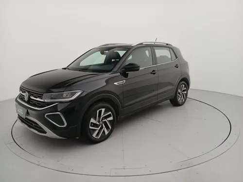 Volkswagen T-Cross 1.4 250 TSI TOTAL FLEX HIGHLINE AUTOMÁTICO