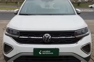 Volkswagen T-Cross 1.4 250 TSI TOTAL FLEX HIGHLINE AUTOMÁTICO