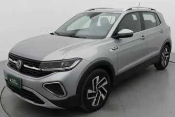 Volkswagen T-Cross 1.4 250 TSI TOTAL FLEX HIGHLINE AUTOMÁTICO