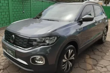 Volkswagen T-Cross 1.4 250 TSI TOTAL FLEX HIGHLINE AUTOMÁTICO