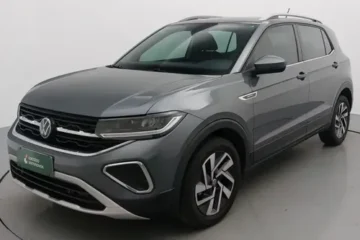 Volkswagen T-Cross 1.4 250 TSI TOTAL FLEX HIGHLINE AUTOMÁTICO
