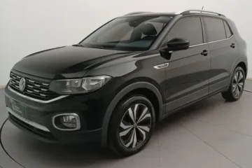 Volkswagen T-Cross 1.4 250 TSI TOTAL FLEX HIGHLINE AUTOMÁTICO