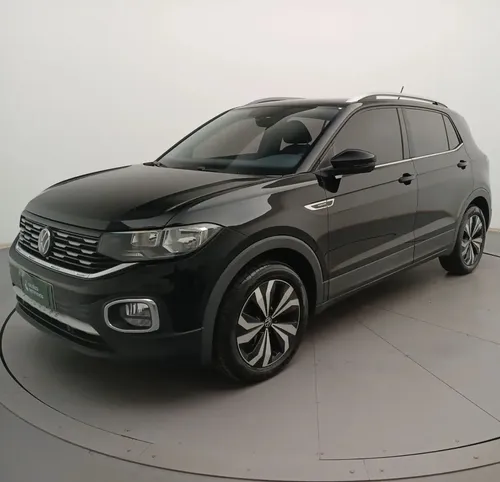 Volkswagen T-Cross 1.4 250 TSI TOTAL FLEX HIGHLINE AUTOMÁTICO