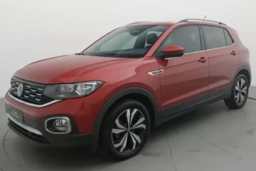 Volkswagen T-Cross 1.4 250 TSI TOTAL FLEX HIGHLINE AUTOMÁTICO