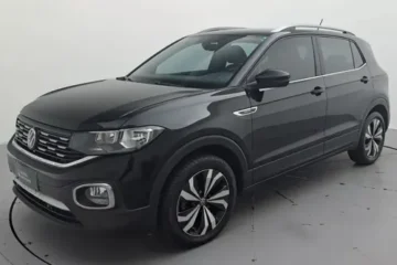 Volkswagen T-Cross 1.4 250 TSI TOTAL FLEX HIGHLINE AUTOMÁTICO