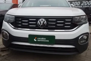 Volkswagen T-Cross 1.4 250 TSI TOTAL FLEX HIGHLINE AUTOMÁTICO