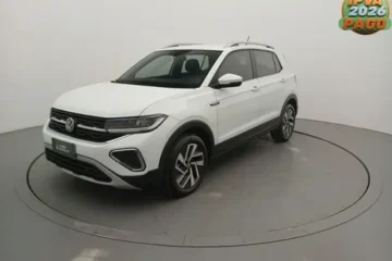 Volkswagen T-Cross 1.4 250 TSI TOTAL FLEX HIGHLINE AUTOMÁTICO