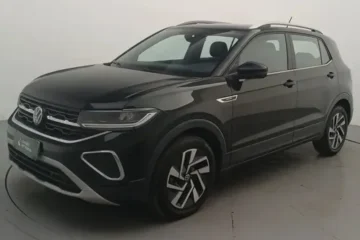 Volkswagen T-Cross 1.4 250 TSI TOTAL FLEX HIGHLINE AUTOMÁTICO