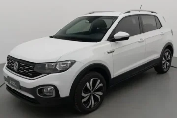 Volkswagen T-Cross 1.4 250 TSI TOTAL FLEX HIGHLINE AUTOMÁTICO