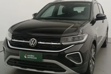 Volkswagen T-Cross 1.4 250 TSI TOTAL FLEX HIGHLINE AUTOMÁTICO