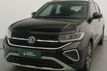 Volkswagen T-Cross 1.4 250 TSI TOTAL FLEX HIGHLINE AUTOMÁTICO