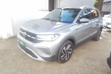 Volkswagen T-Cross 1.4 250 TSI TOTAL FLEX HIGHLINE AUTOMÁTICO