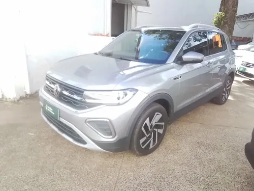 Volkswagen T-Cross 1.4 250 TSI TOTAL FLEX HIGHLINE AUTOMÁTICO