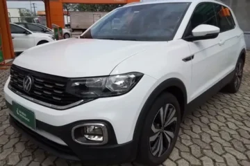 Volkswagen T-Cross 1.4 250 TSI TOTAL FLEX HIGHLINE AUTOMÁTICO