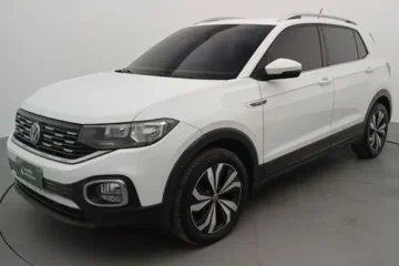 Volkswagen T-Cross 1.4 250 TSI TOTAL FLEX HIGHLINE AUTOMÁTICO