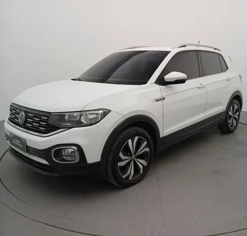 Volkswagen T-Cross 1.4 250 TSI TOTAL FLEX HIGHLINE AUTOMÁTICO