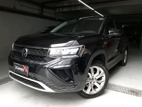 Volkswagen Taos 1.4 250 TSI TOTAL FLEX COMFORTLINE AUTOMÁTICO