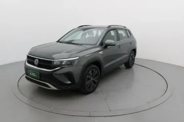 Volkswagen Taos 1.4 250 TSI TOTAL FLEX COMFORTLINE AUTOMÁTICO