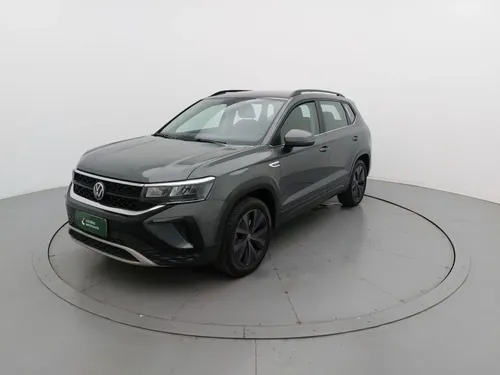 Volkswagen Taos 1.4 250 TSI TOTAL FLEX COMFORTLINE AUTOMÁTICO