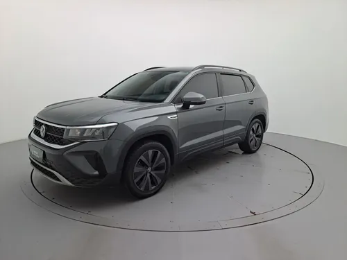 Volkswagen Taos 1.4 250 TSI TOTAL FLEX COMFORTLINE AUTOMÁTICO