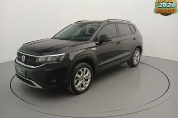 Volkswagen Taos 1.4 250 TSI TOTAL FLEX COMFORTLINE AUTOMÁTICO