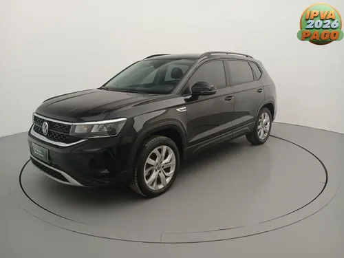 Volkswagen Taos 1.4 250 TSI TOTAL FLEX COMFORTLINE AUTOMÁTICO