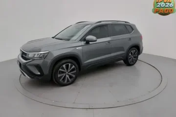 Volkswagen Taos 1.4 250 TSI TOTAL FLEX COMFORTLINE AUTOMÁTICO