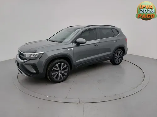 Volkswagen Taos 1.4 250 TSI TOTAL FLEX COMFORTLINE AUTOMÁTICO