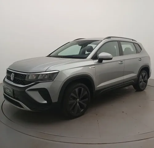 Volkswagen Taos 1.4 250 TSI TOTAL FLEX COMFORTLINE AUTOMÁTICO