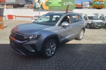 Volkswagen Taos 1.4 250 TSI TOTAL FLEX COMFORTLINE AUTOMÁTICO