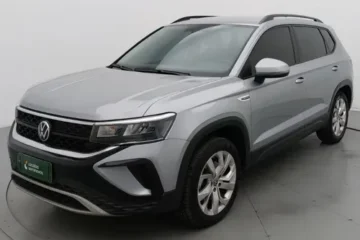 Volkswagen Taos 1.4 250 TSI TOTAL FLEX COMFORTLINE AUTOMÁTICO