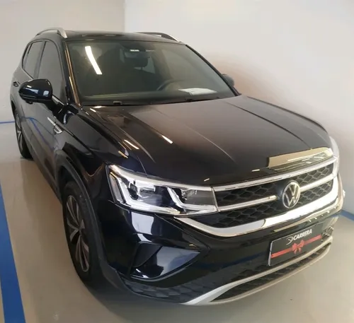 Volkswagen Taos 1.4 250 TSI TOTAL FLEX HIGHLINE AUTOMÁTICO