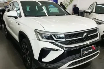 Volkswagen Taos 1.4 250 TSI TOTAL FLEX HIGHLINE AUTOMÁTICO