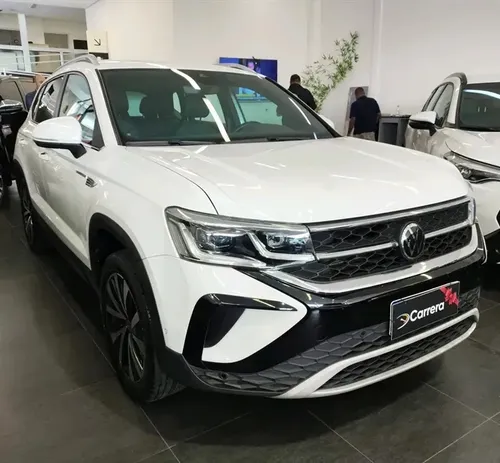 Volkswagen Taos 1.4 250 TSI TOTAL FLEX HIGHLINE AUTOMÁTICO