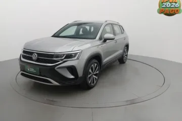 Volkswagen Taos 1.4 250 TSI TOTAL FLEX HIGHLINE AUTOMÁTICO