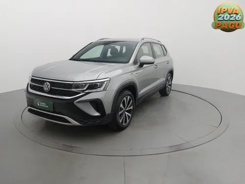 Volkswagen Taos 1.4 250 TSI TOTAL FLEX HIGHLINE AUTOMÁTICO