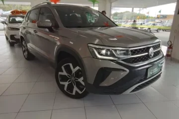 Volkswagen Taos 1.4 250 TSI TOTAL FLEX HIGHLINE AUTOMÁTICO