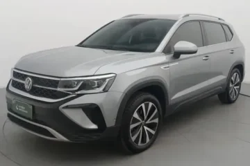 Volkswagen Taos 1.4 250 TSI TOTAL FLEX HIGHLINE AUTOMÁTICO